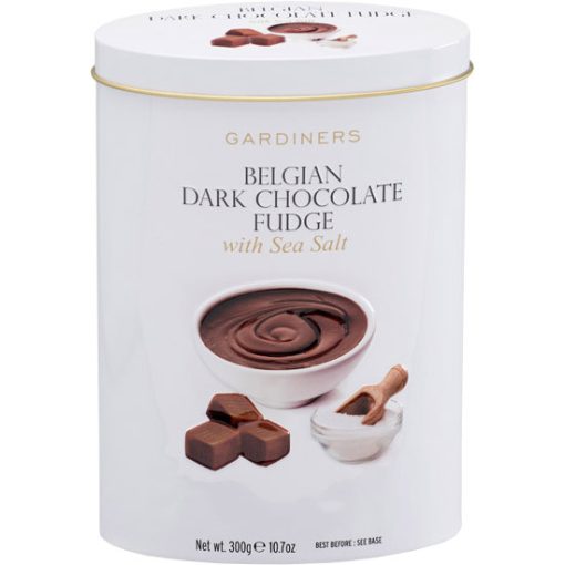 Gardiners Belga Sós-csokoládés Fudge FD 300g