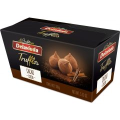 Delaviuda Natúr trüffel 100g Delaviuda Natúr trüffel 100g