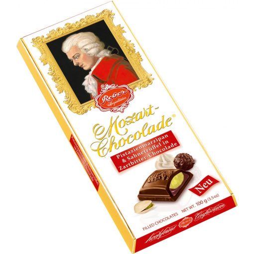 Reber Mozart tábla 100g