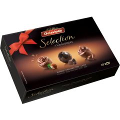 Delaviuda Praliné válogatás 200g