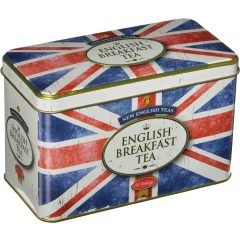   NET 'Union Jack' English Breakfast Tea 80g (40 filter)