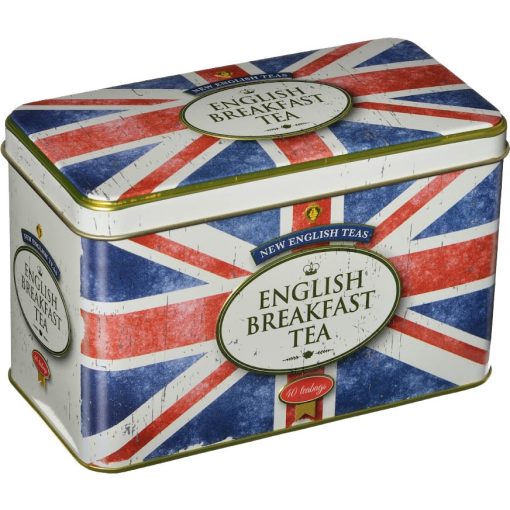 NET 'Union Jack' English Breakfast Tea 80g (40 filter)