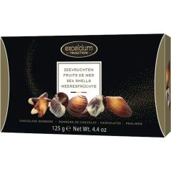 Excelcium Tenger Gyümölcsei válogatás 125g Excelcium Tenger Gyümölcsei válogatás 125g