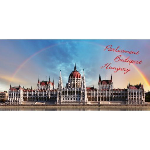 FantasTick 3D Budapest - Parlament