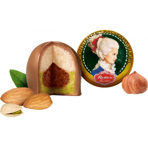 Reber Húsvéti Constanze Golyók (5 db) 100g