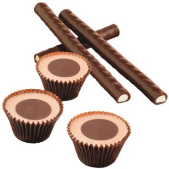 Sticks, Cups